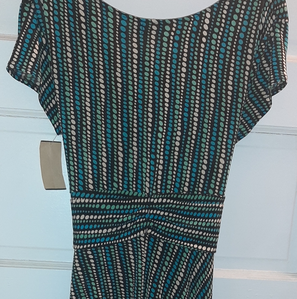 Ruby Rox cap sleeve dress - Picture 3 of 4